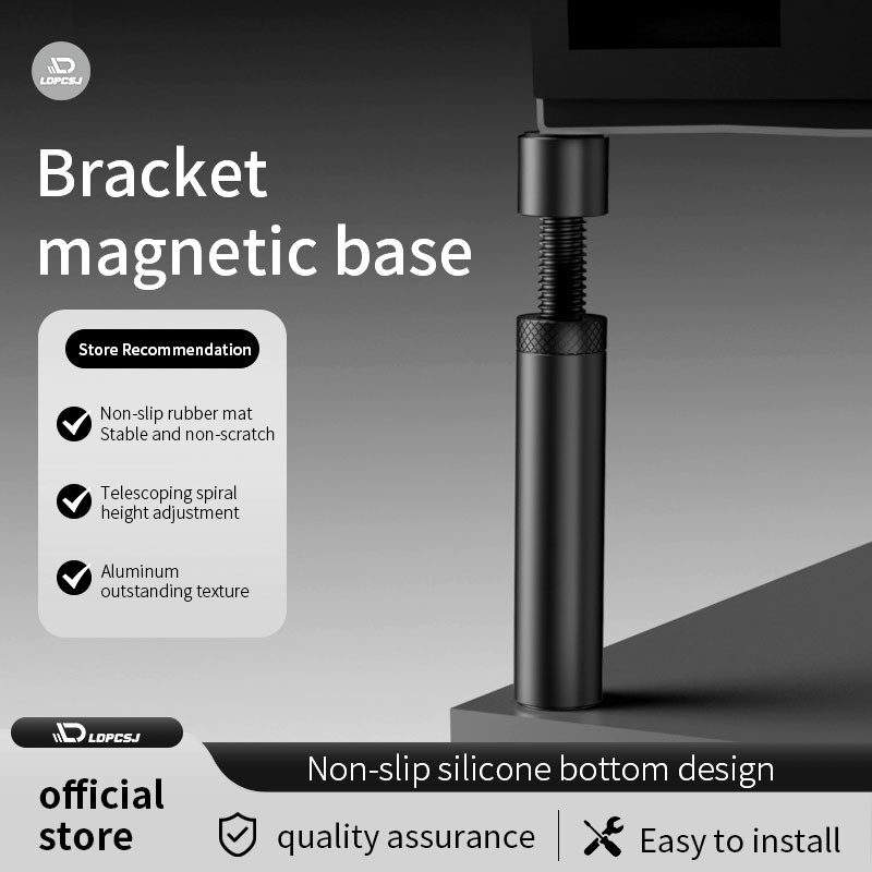 Document Holder Stand - Suporte de alumínio gpu vertical telescópico