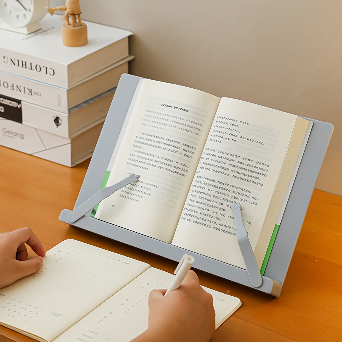 Document Holder Stand - Suporte de Livro Ajustável em 6