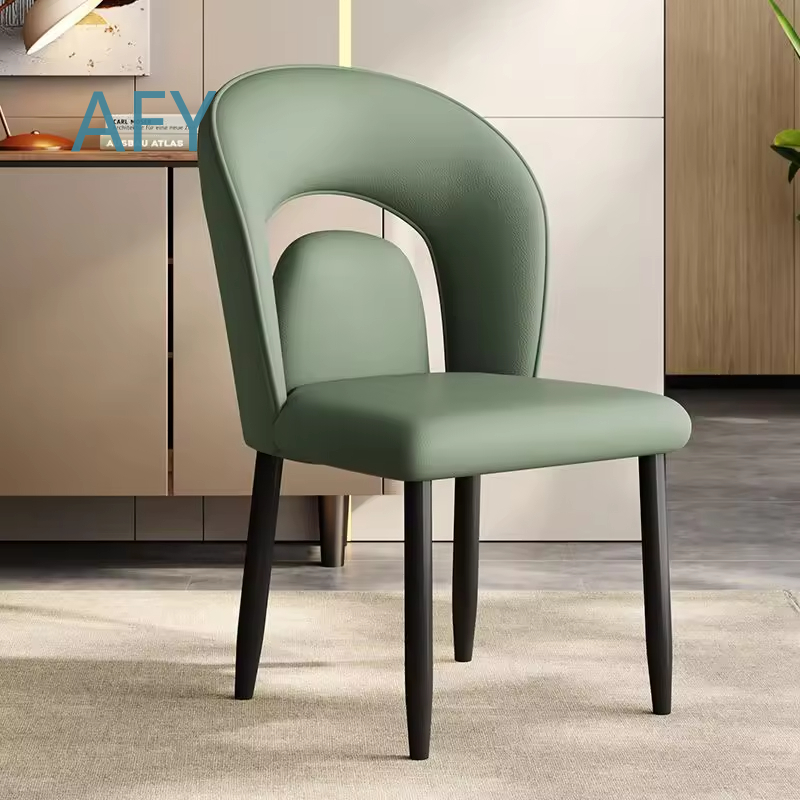 Home Office Ikea - Cadeira de Jantar Moderna em Madeira