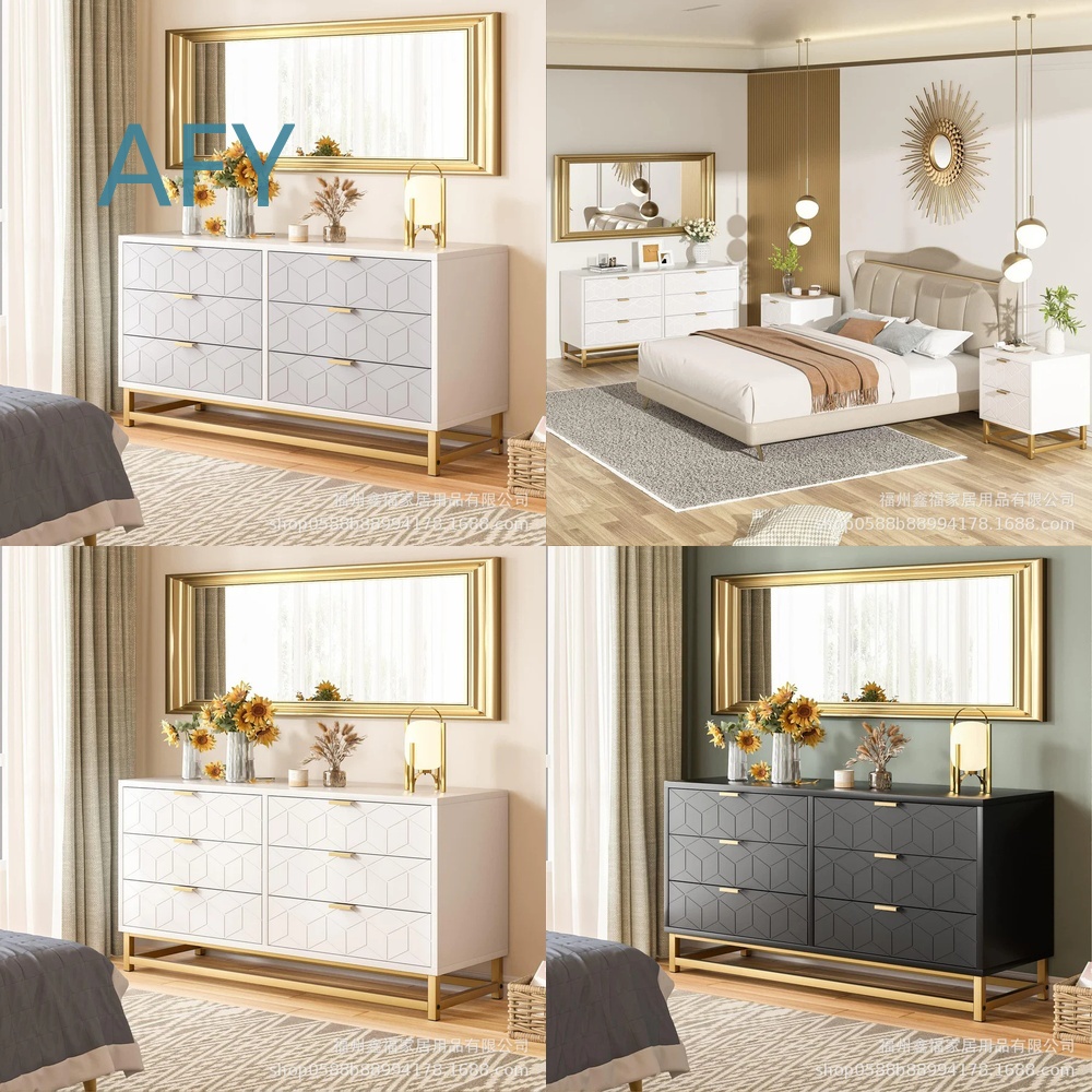 Home Office Ikea - Nova Cômoda de Madeira Personalizada com