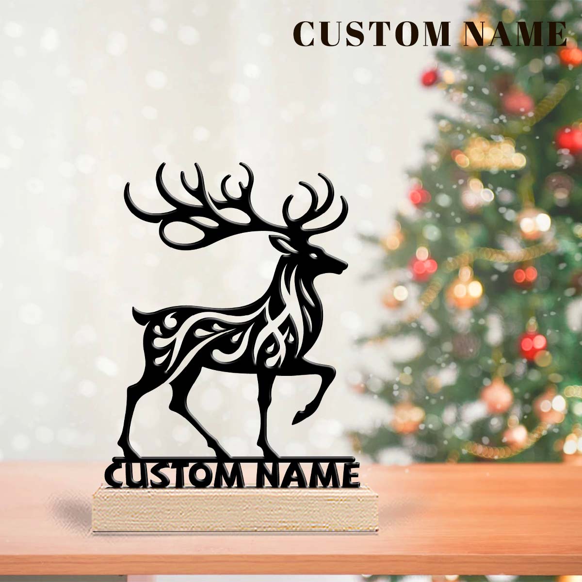 Home Office Gifts - 1 Peça Ornamento de Arte em