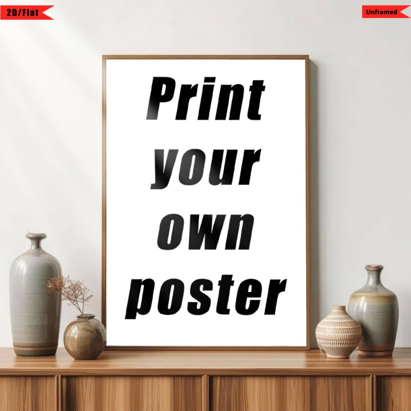 Home Office Photos - Impressões em tela personalizadas, pôsteres personalizados