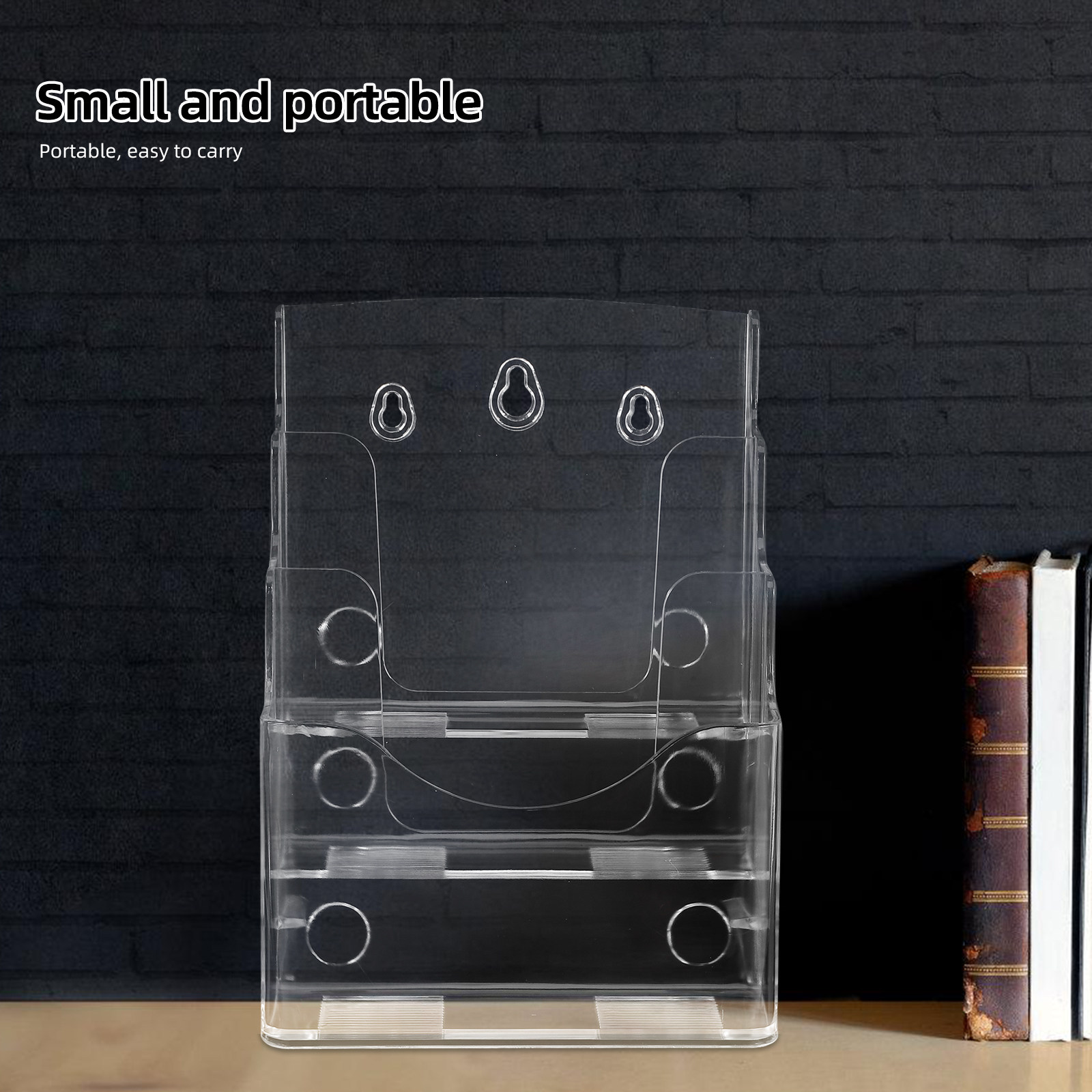 Document Holder Stand - Suporte de parede para documentos em