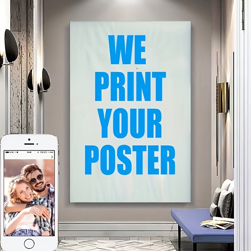 Pôster Personalizado sem Moldu - Home Office Photos avaliação e preço