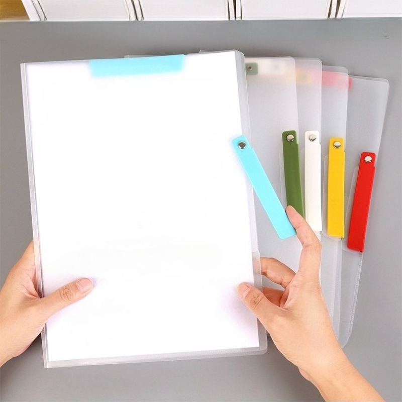 7 Peças Pasta de Escritório Po - Document Scanner Portable avaliação e preço