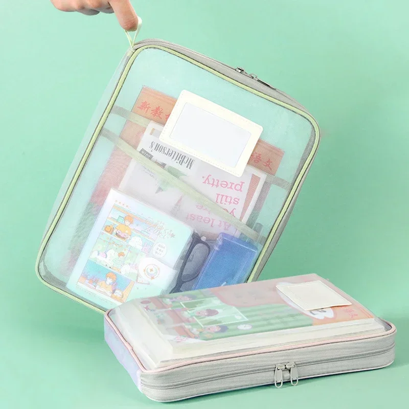 Bolsa de Documentos A4 Transpa - Document Scanner Portable avaliação e preço