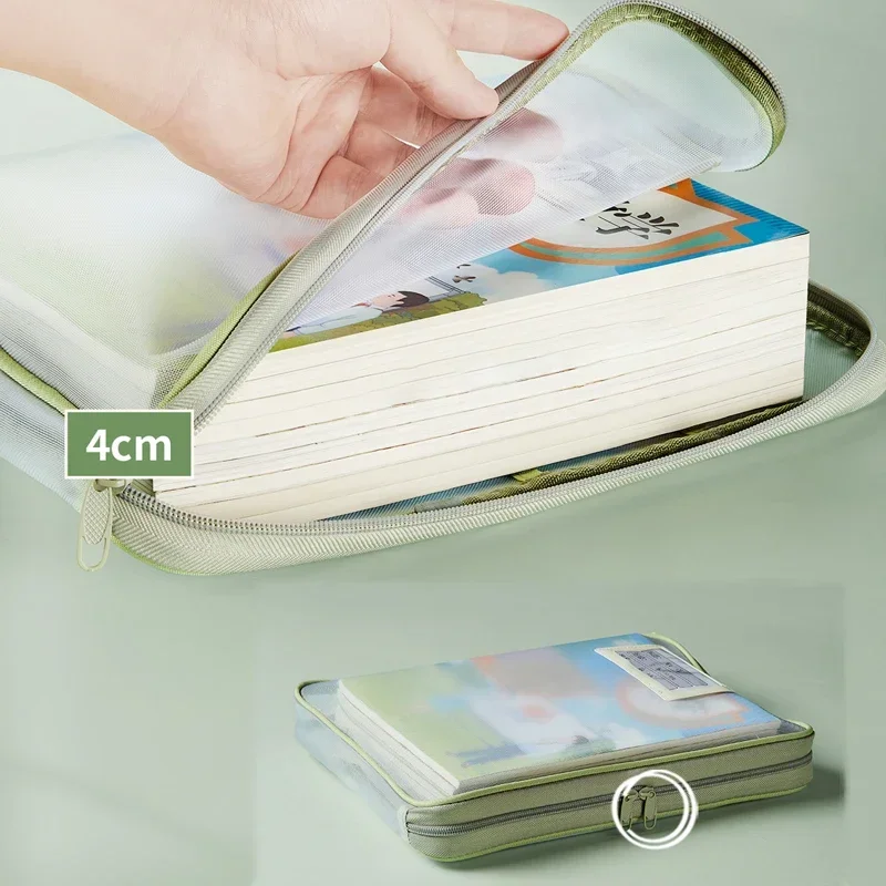 Bolsa de Documentos A4 Transpa - Document Scanner Portable avaliação e preço