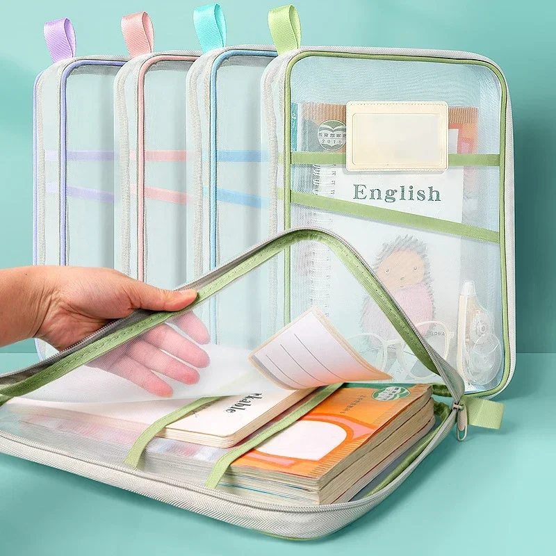 Bolsa de Documentos A4 Transpa - Document Scanner Portable avaliação e preço