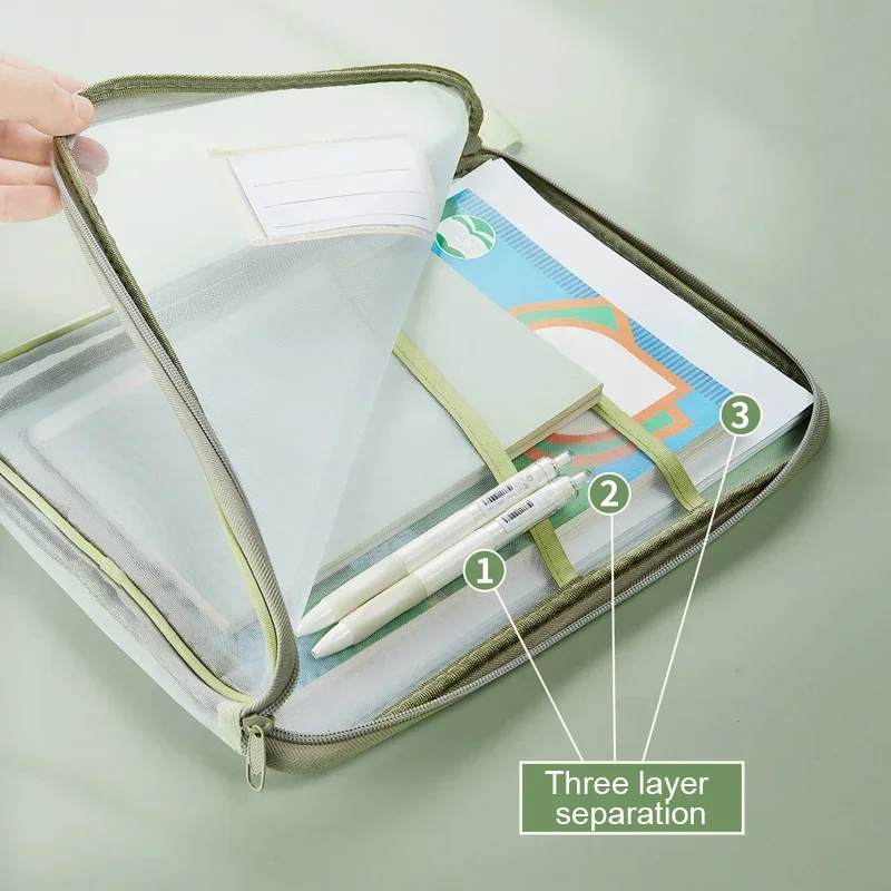 Bolsa de Documentos A4 Transpa - Document Scanner Portable avaliação e preço