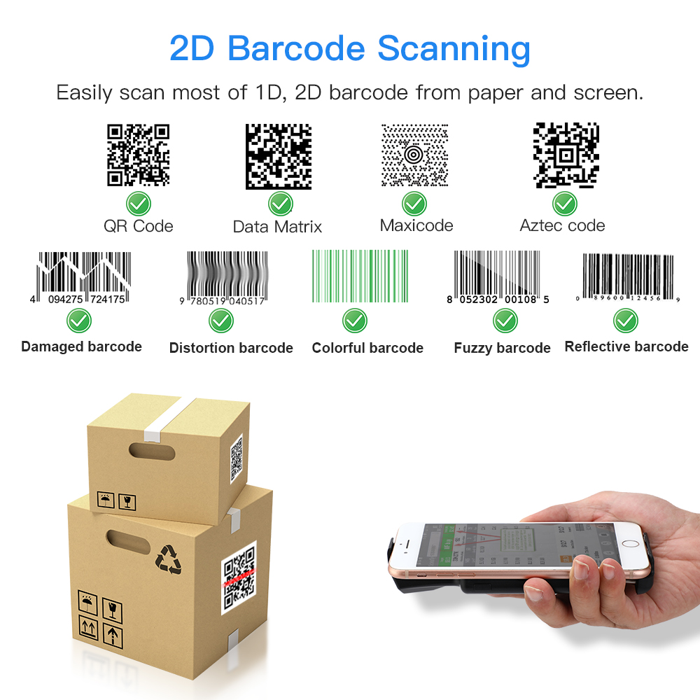 Eyoyo-Barcode Scanner Leitor p - Document Scanner Portable avaliação e preço