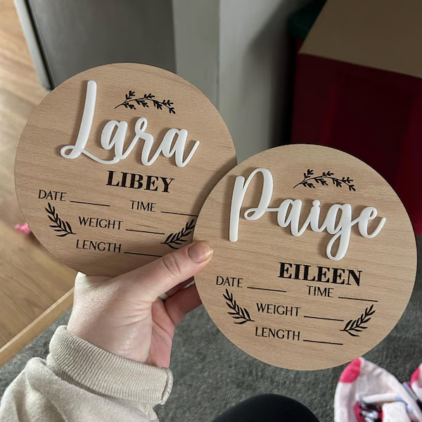 1 Placa de Madeira Personaliza - Home Office Gifts avaliação e preço