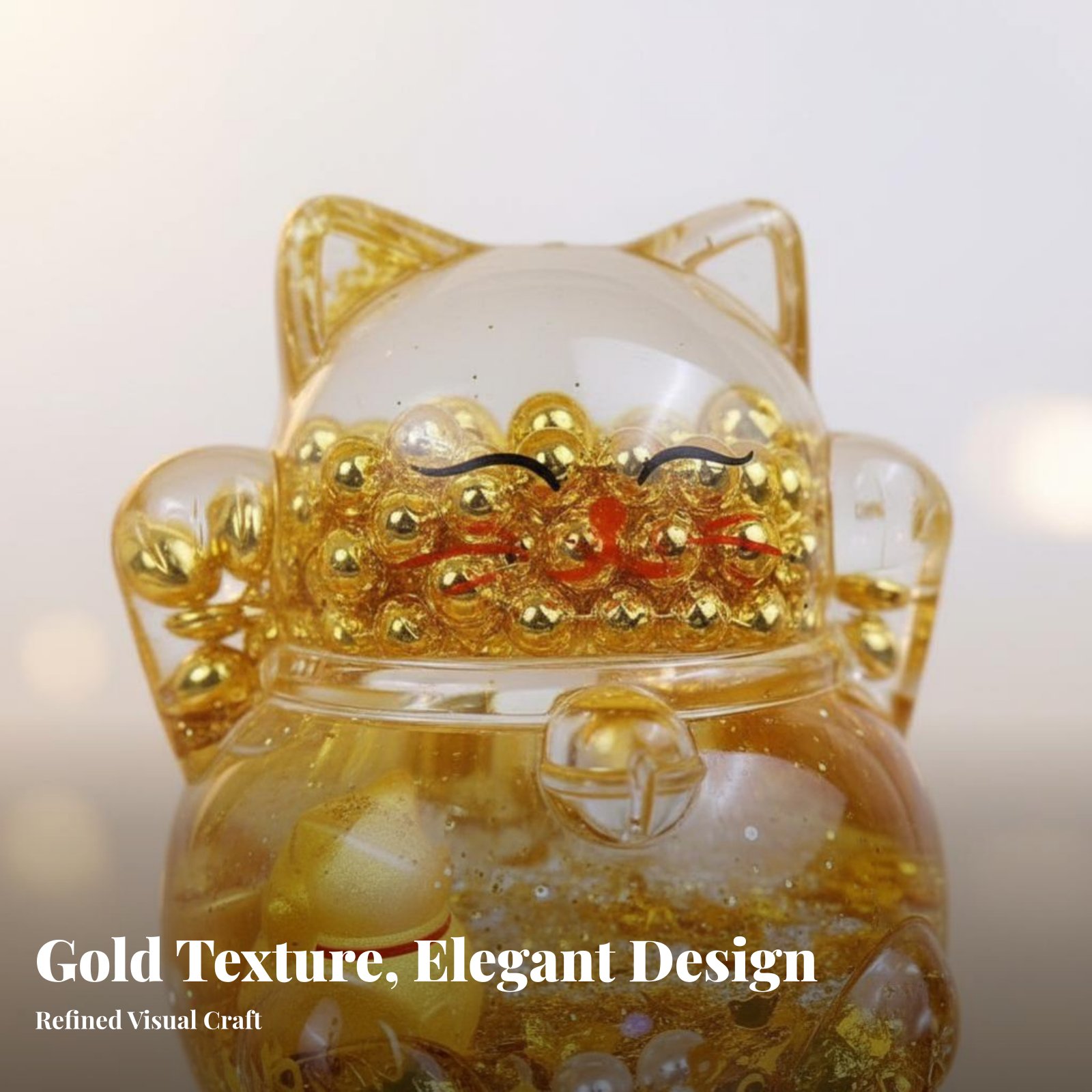 Decoração Gato da Sorte, Conta - Home Office Gifts avaliação e preço