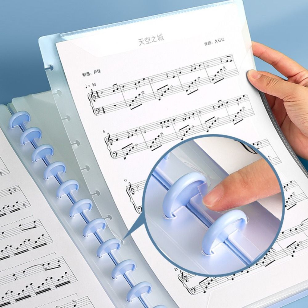 Pasta de pontuação de música d - Document Scanner Portable avaliação e preço
