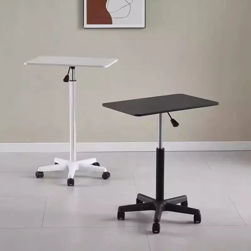 Mesa pequena portátil de madei - Home Office Ikea avaliação e preço