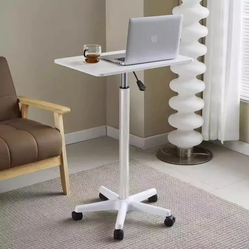 Mesa pequena portátil de madei - Home Office Ikea avaliação e preço