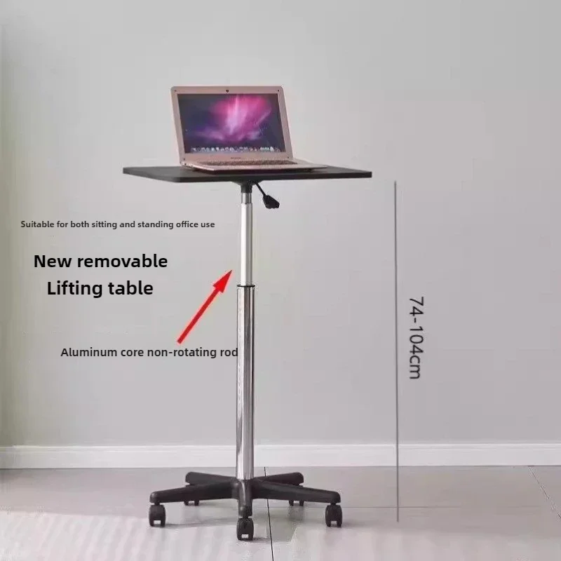 Mesa pequena portátil de madei - Home Office Ikea avaliação e preço