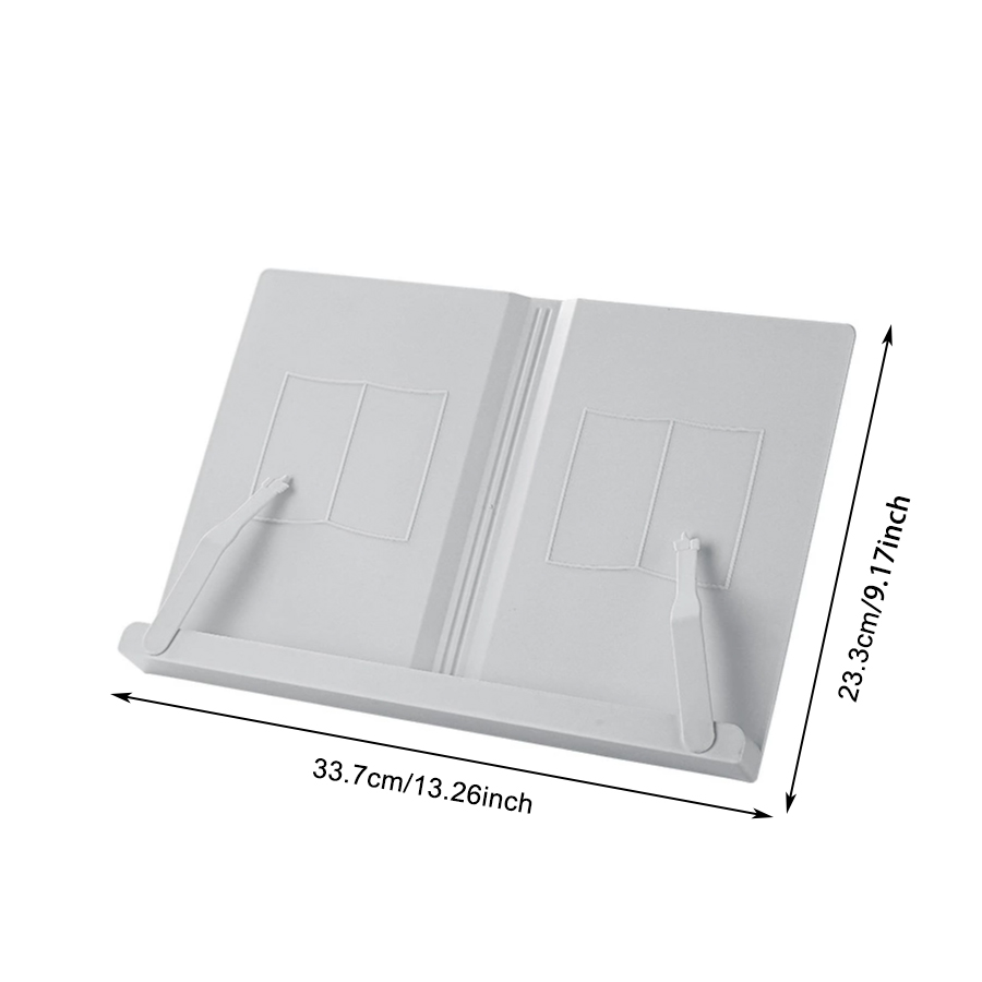 Suporte de Livro Ajustável em  - Document Holder Stand avaliação e preço