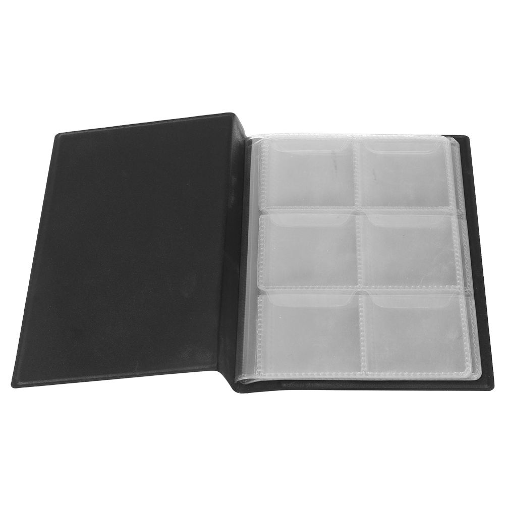 Álbum Portátil com 60 Bolsos p - Document Scanner Portable avaliação e preço