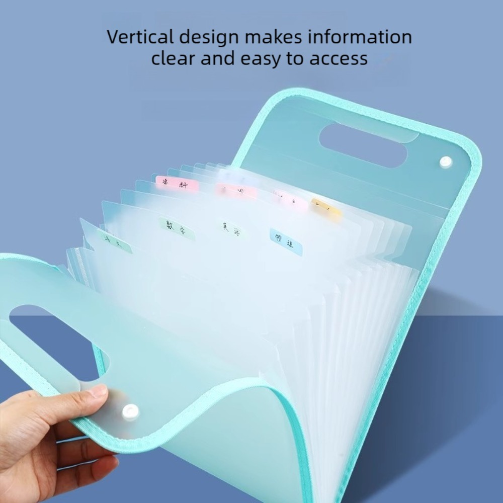 Pasta Organizadora A4 Multicam - Document Scanner Portable avaliação e preço