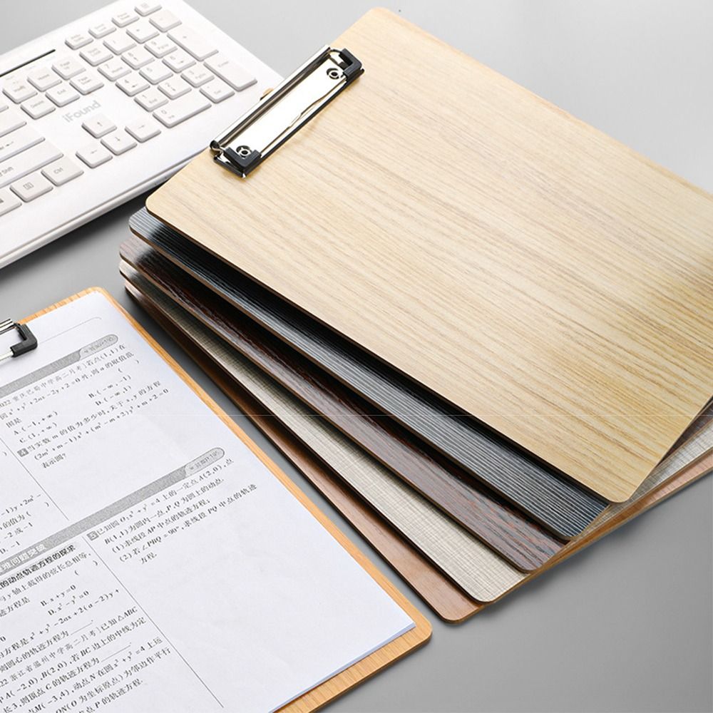 Prancheta Portátil de Madeira  - Document Scanner Portable avaliação e preço