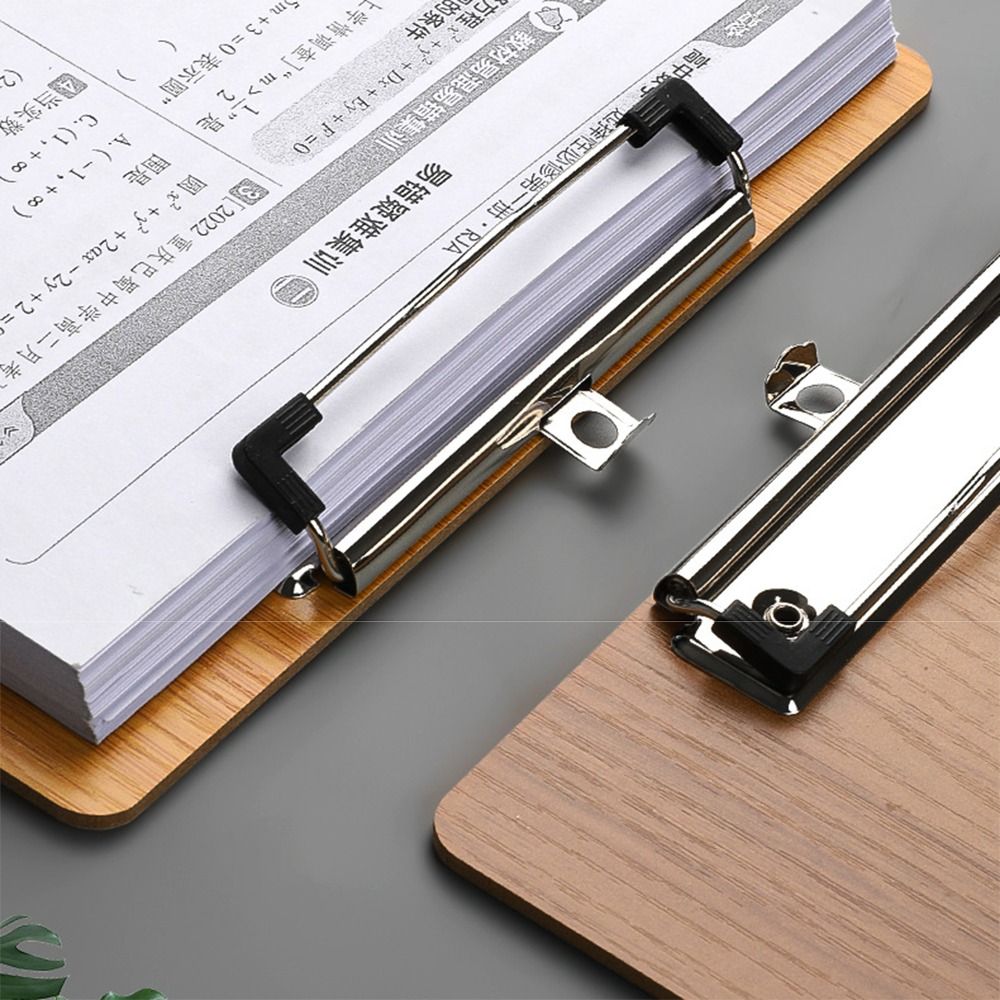 Prancheta Portátil de Madeira  - Document Scanner Portable avaliação e preço