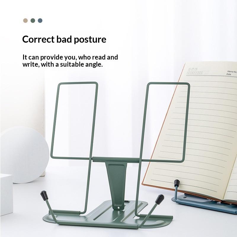 Novo Suporte de Leitura Simple - Document Holder Stand avaliação e preço