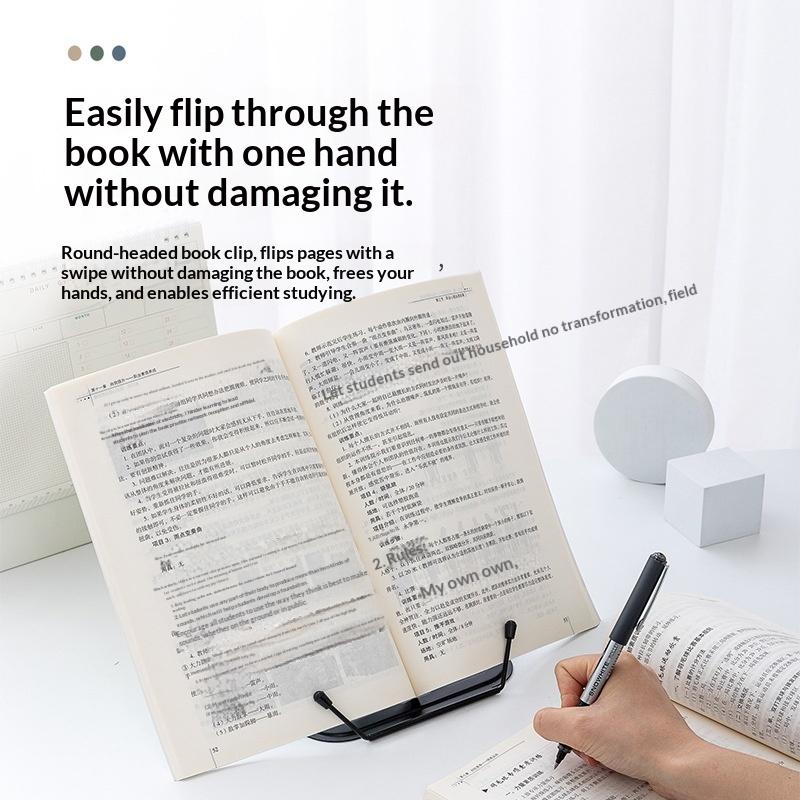 Novo Suporte de Leitura Simple - Document Holder Stand avaliação e preço