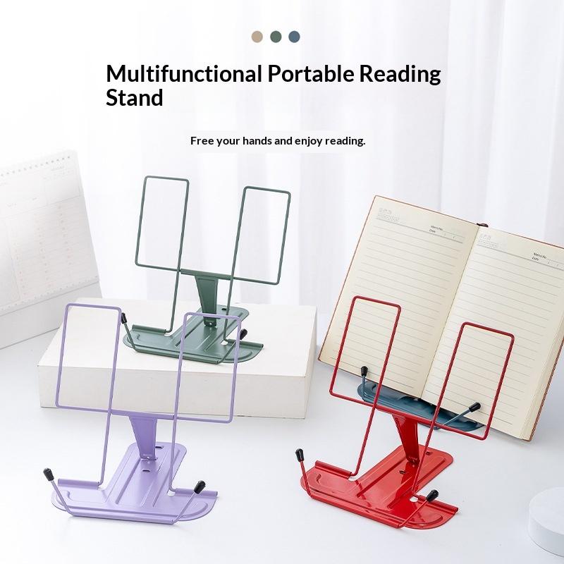 Novo Suporte de Leitura Simple - Document Holder Stand avaliação e preço