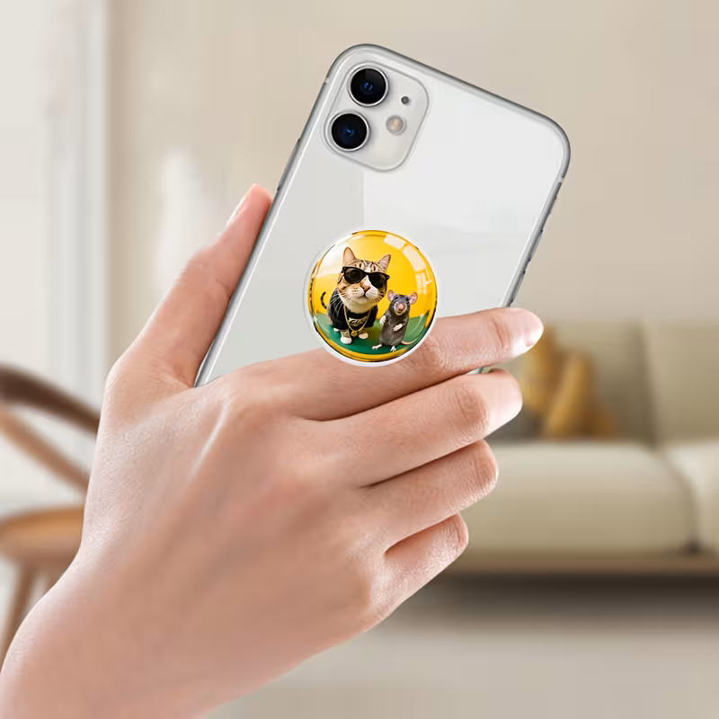 1 suporte para telefone, prese - Home Office Gifts avaliação e preço