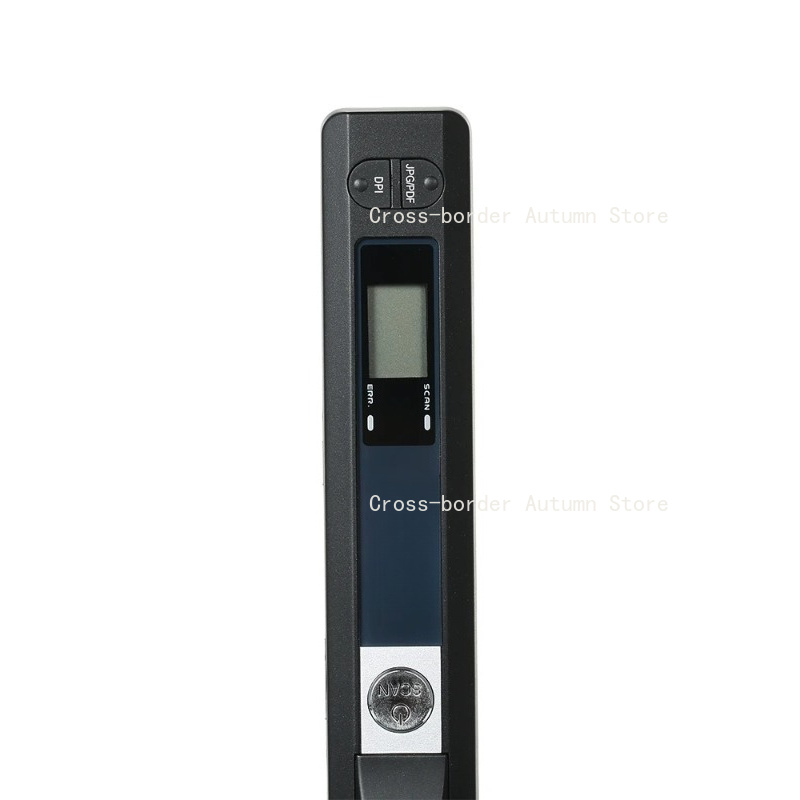 Scanner Portátil iScan Mini Sc - Document Scanner Portable avaliação e preço