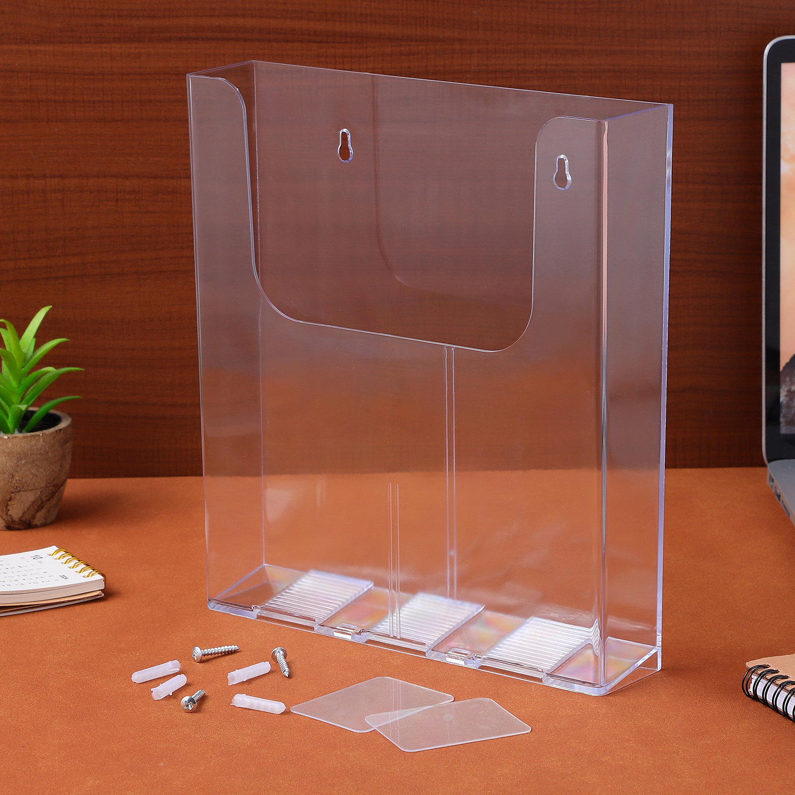 Suporte de Brochuras em Acríli - Document Holder Stand avaliação e preço