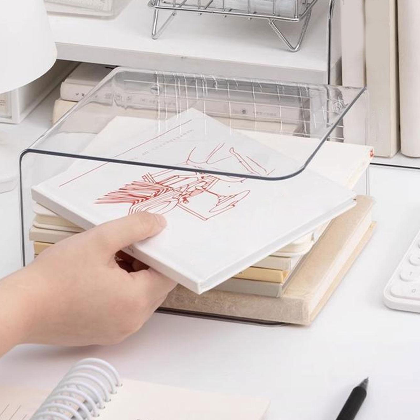 Suporte de revista transparent - Document Holder Stand avaliação e preço