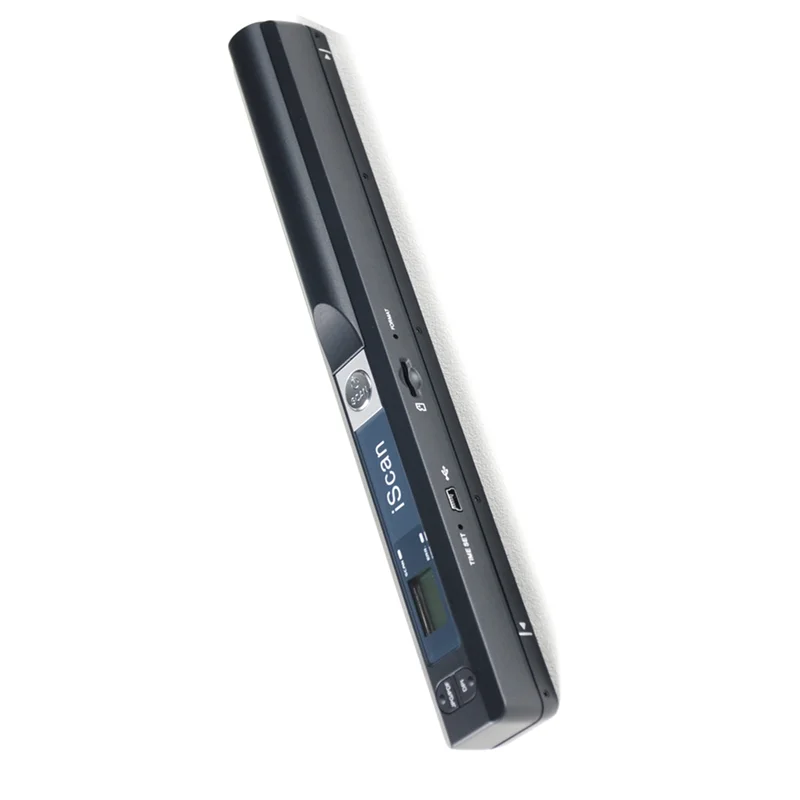 Scanner Portátil Mini IScan A4 - Document Scanner Portable avaliação e preço