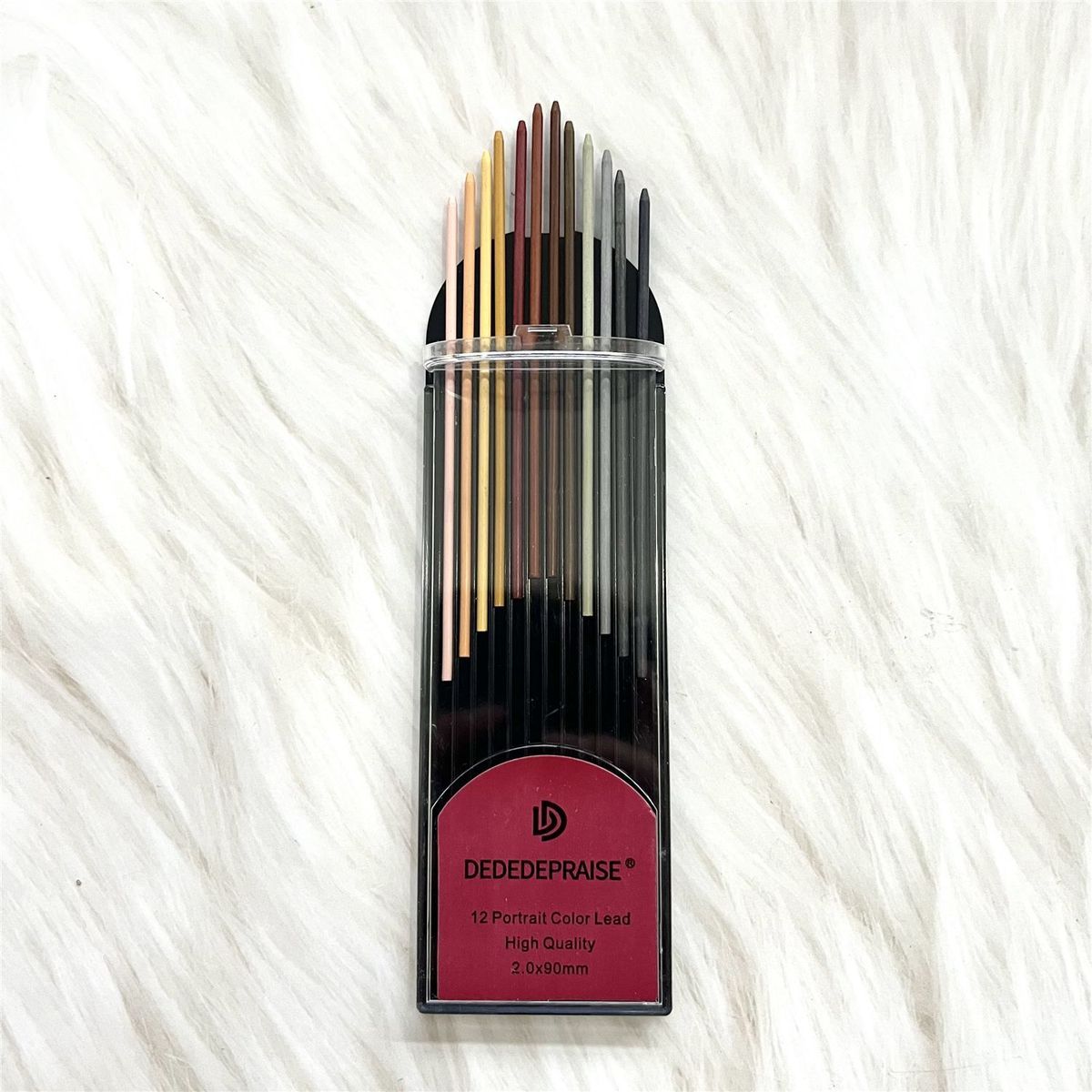 Conjunto de Lápis Mecânicos de - Staedtler Pencil Lumocolor avaliação e preço