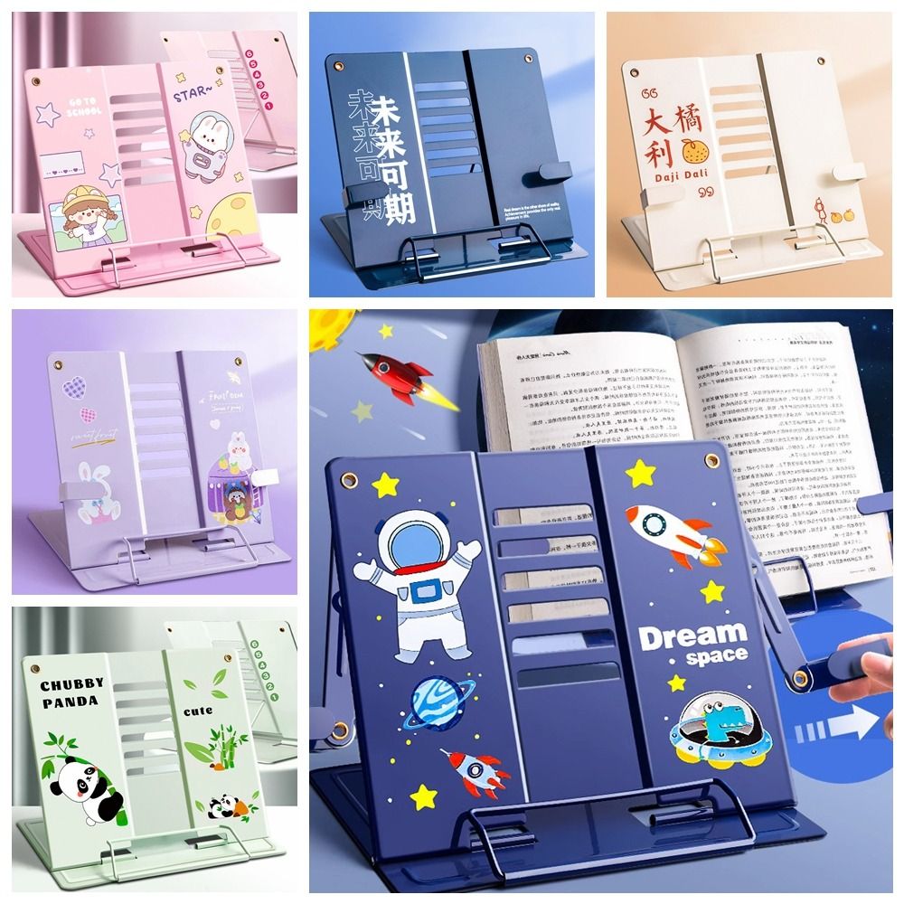 Suporte de Leitura de Livros e - Document Holder Stand avaliação e preço