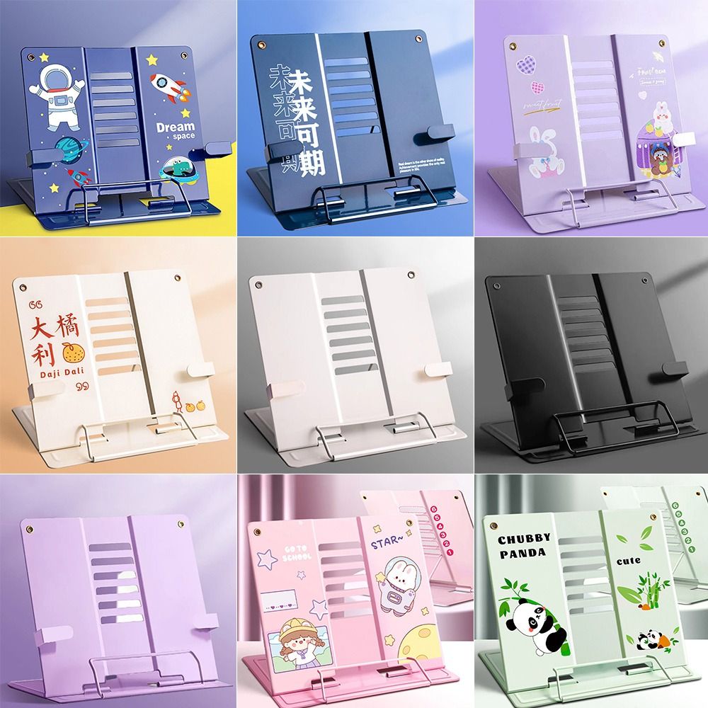 Suporte de Leitura de Livros e - Document Holder Stand avaliação e preço