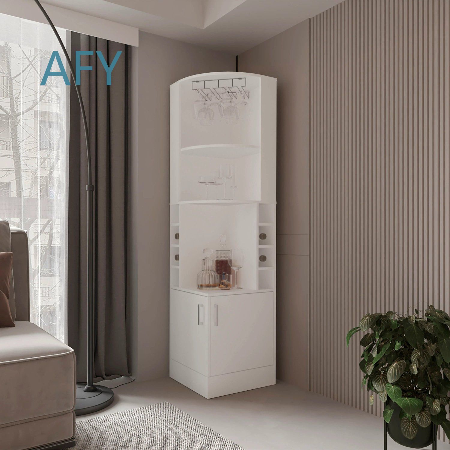 Armário de Canto Branco com Ar - Home Office Ikea avaliação e preço