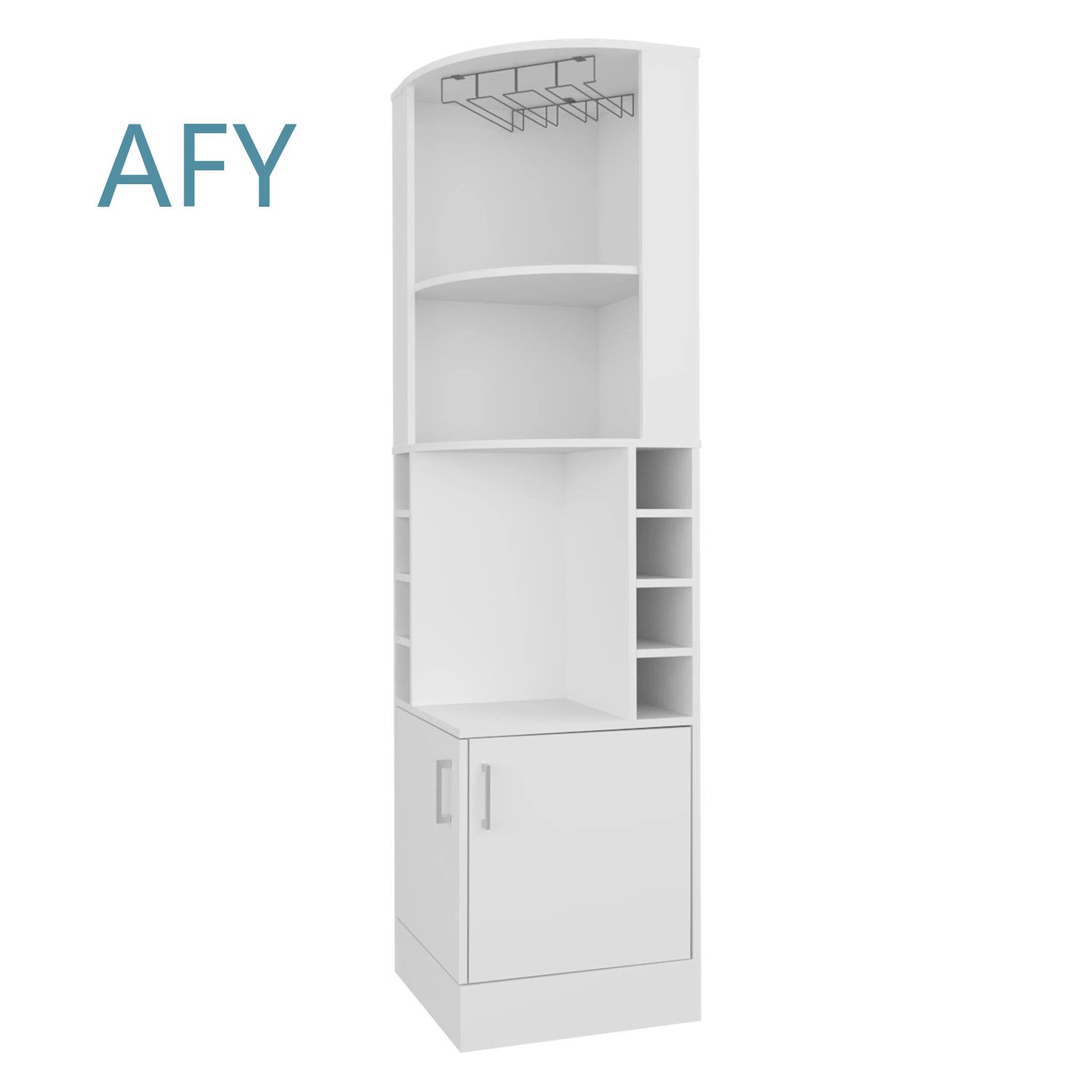 Armário de Canto Branco com Ar - Home Office Ikea avaliação e preço