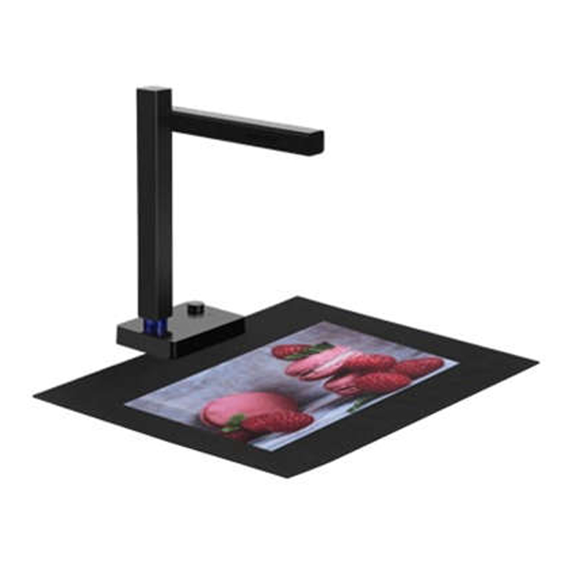 Scanner de Documentos Portátil - Document Scanner Portable avaliação e preço