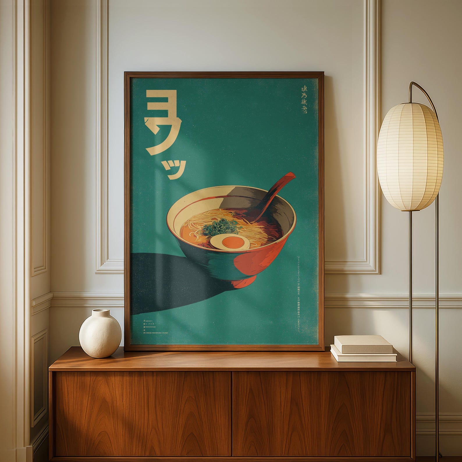 Pôster de Arte em Tela de Rame - Home Office Minimalist avaliação e preço