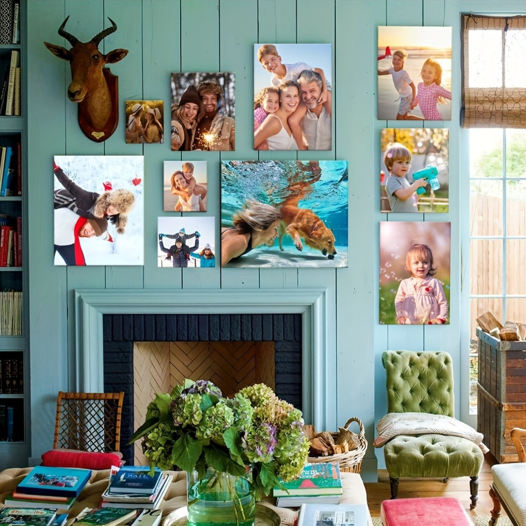 Impressões em tela personaliza - Home Office Photos avaliação e preço