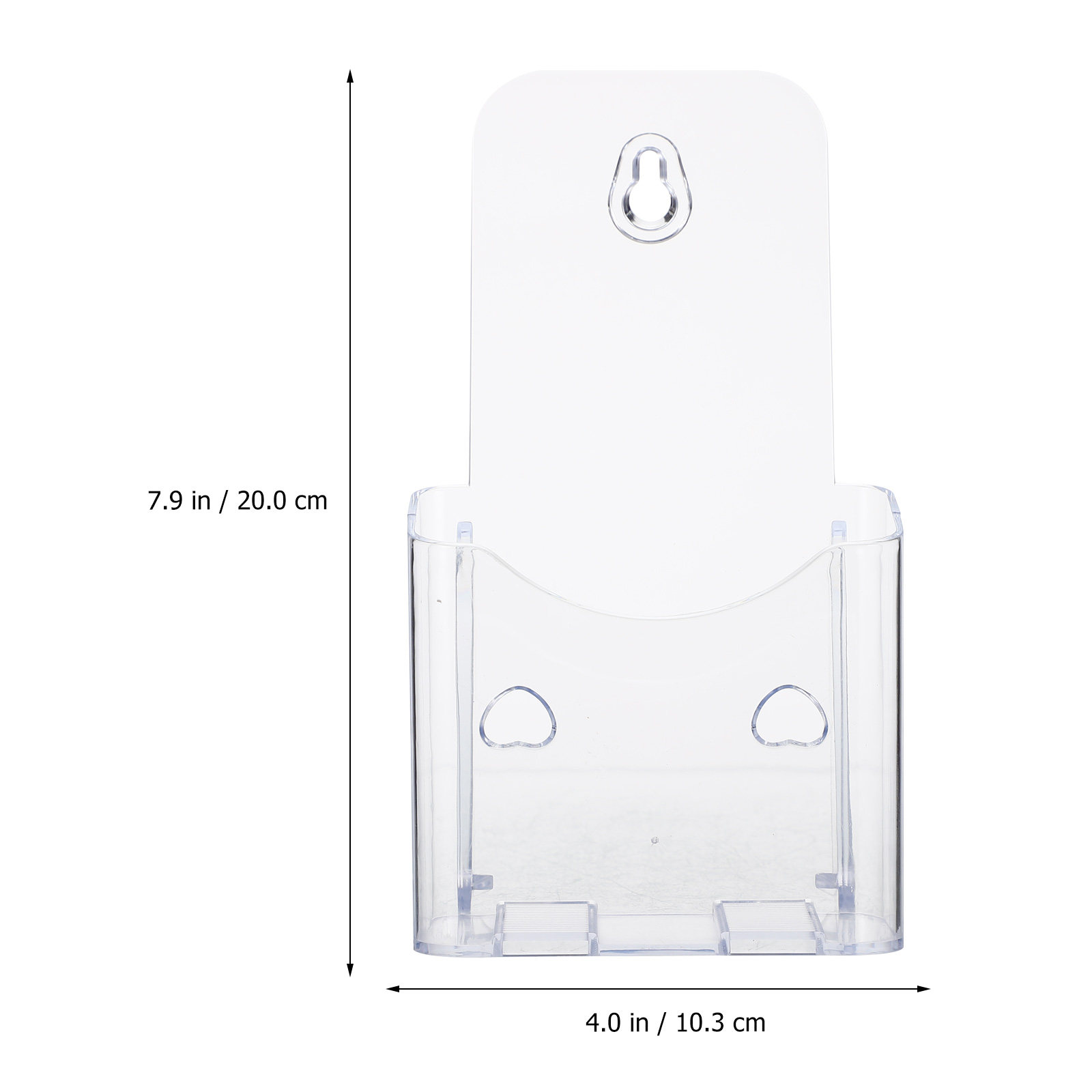 3 Peças Suporte de Folhetos em - Document Holder Stand avaliação e preço