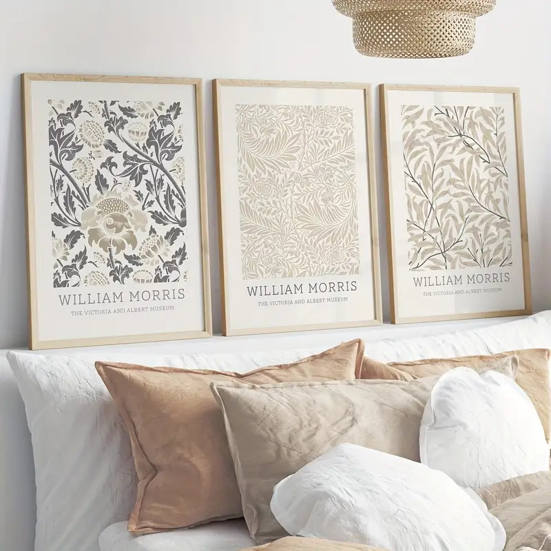 3 pçs/set minimalista William  - Home Office Minimalist avaliação e preço