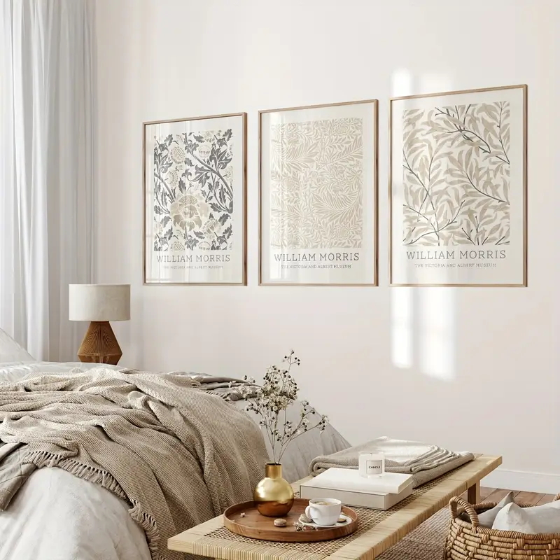 3 pçs/set minimalista William  - Home Office Minimalist avaliação e preço