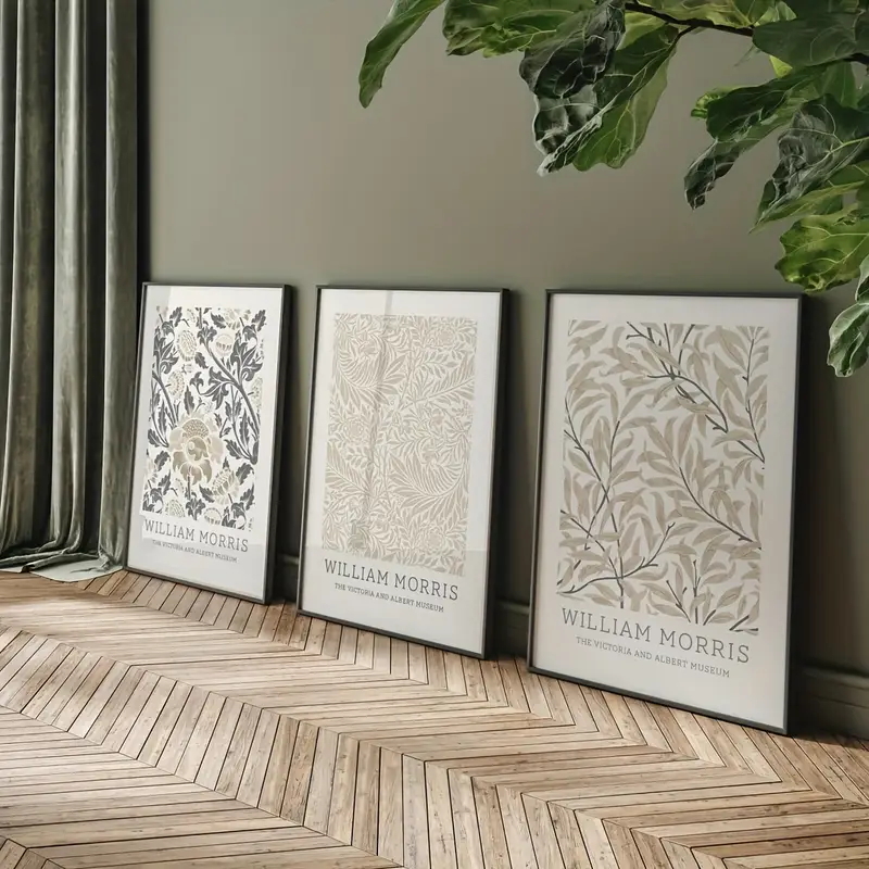 3 pçs/set minimalista William  - Home Office Minimalist avaliação e preço