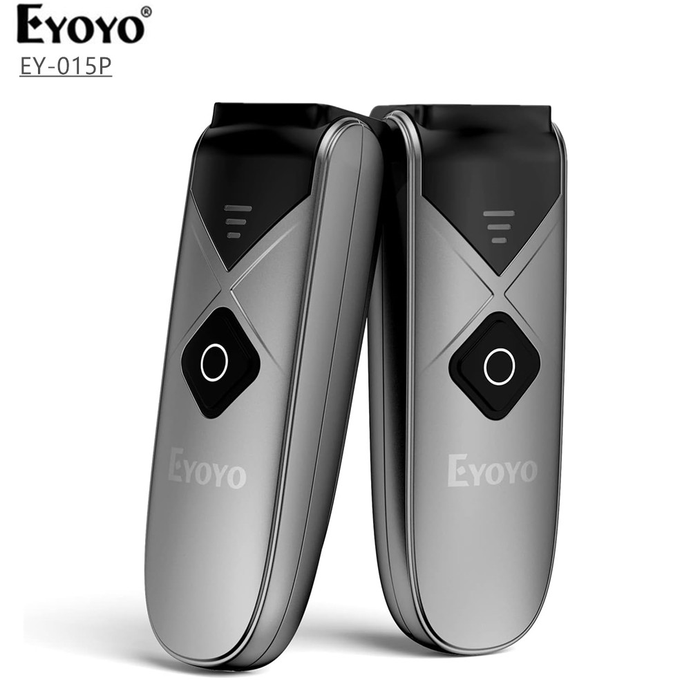 Eyoyo 2-Pack Scanner de código - Document Scanner Portable avaliação e preço