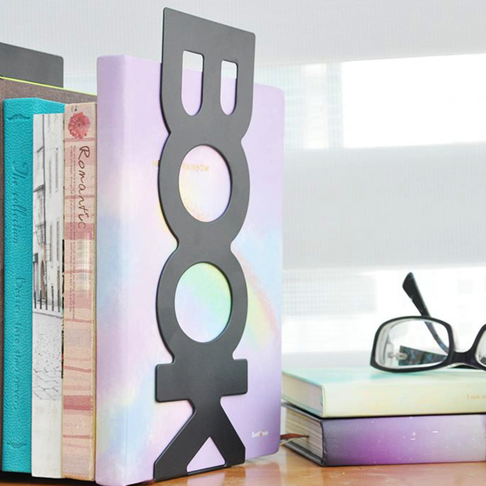 4 Peças de Suportes de Livros  - Home Office With Library avaliação e preço