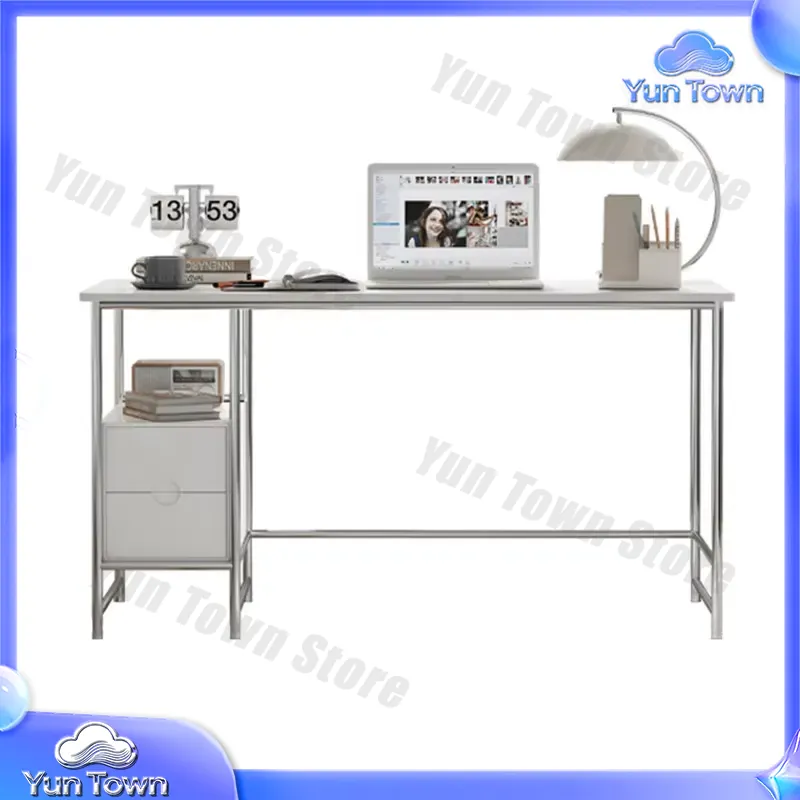 Mesa de Computador Simples em  - Home Office Ikea avaliação e preço