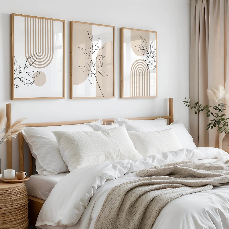Impressões de Arte de Parede N - Home Office Minimalist avaliação e preço