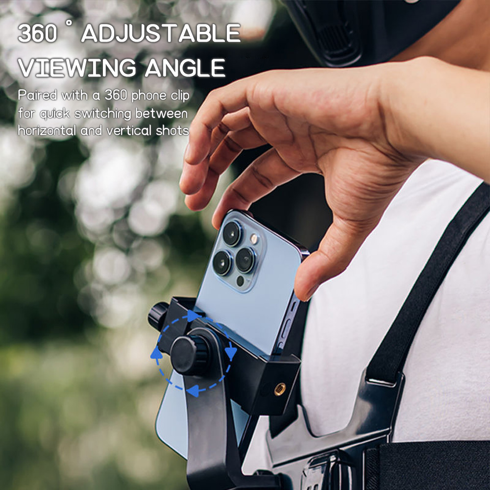Suporte de Peito para Celular  - Home Office Gifts avaliação e preço
